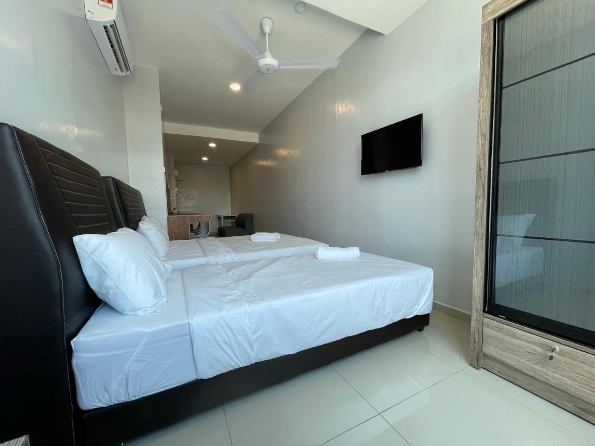 Reno Hotel Ipoh Exterior photo