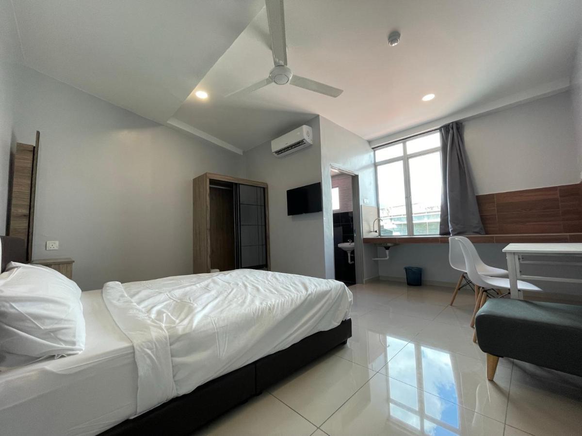 Reno Hotel Ipoh Exterior photo