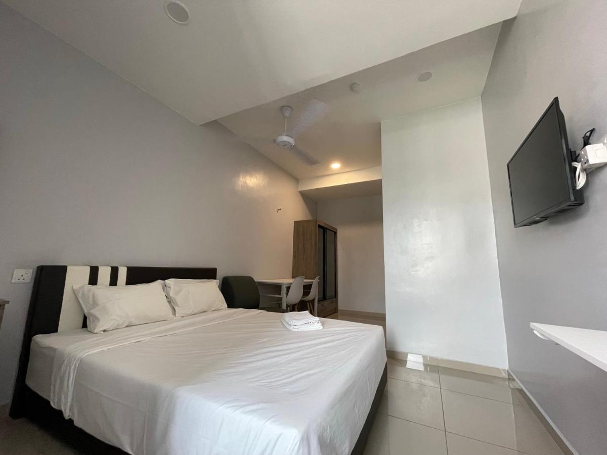 Reno Hotel Ipoh Exterior photo