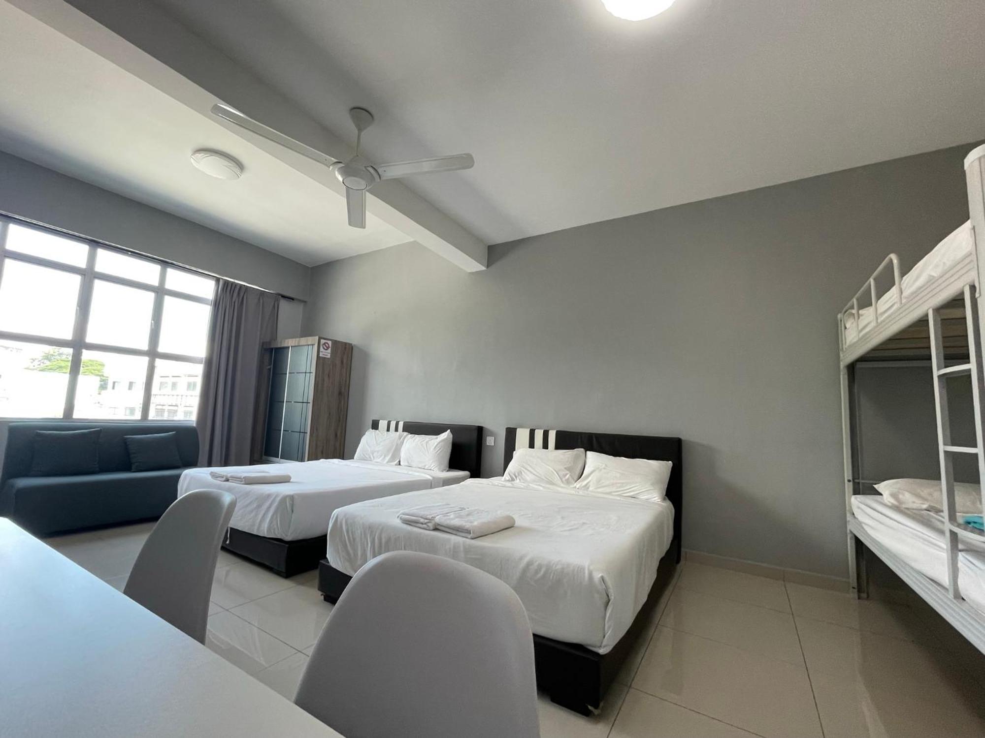 Reno Hotel Ipoh Exterior photo