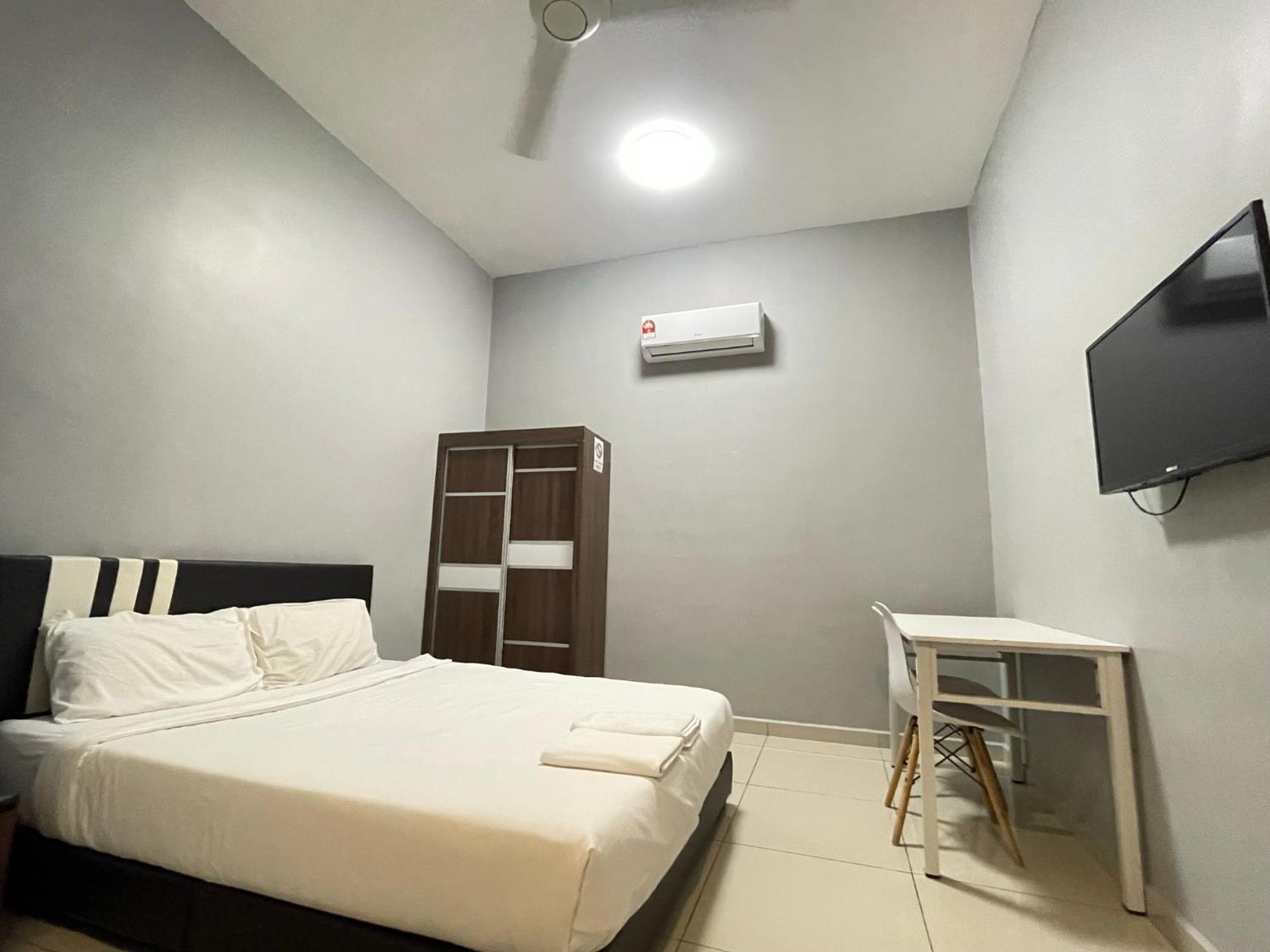 Reno Hotel Ipoh Exterior photo